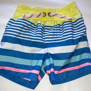 Boys Swim Trunks Size 6 Months